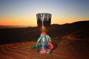 意甲主席：意超杯12月18日至22日在沙特踢，未确定在利雅得或吉达